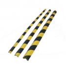 トラ単管カバー1m　15本/箱3