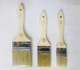 豚毛薄口短毛-K　刷毛